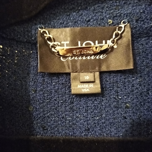 St John Couture blazer - Picture 2 of 4